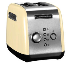 Kitchenaid 5KMT221BAC 2-Slice Toaster - Cream
